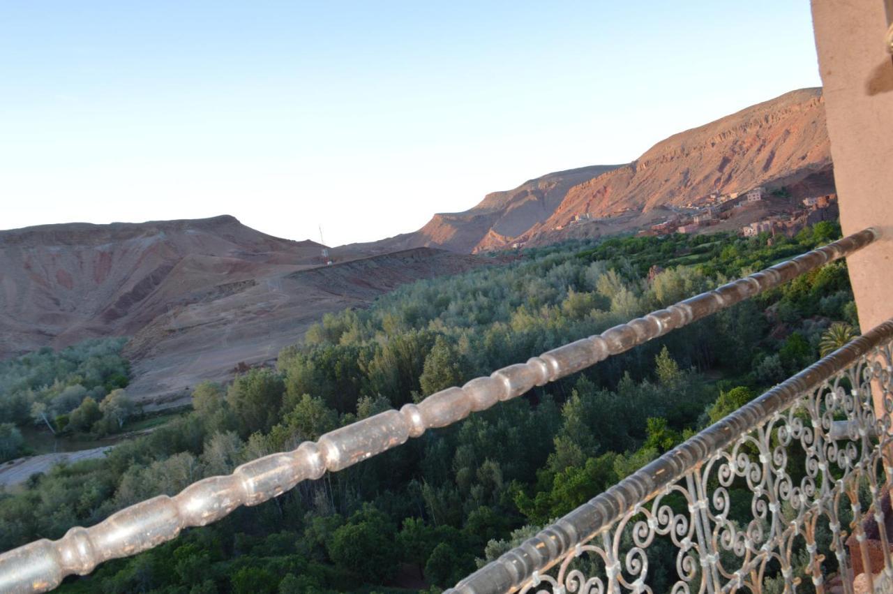 Citadelle Gorges Ξενοδοχείο Aït Ben Ali Εξωτερικό φωτογραφία